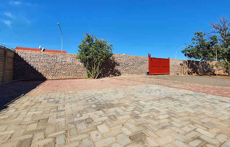 Genesis Self Catering Apartments Bloemfontein Exterior foto